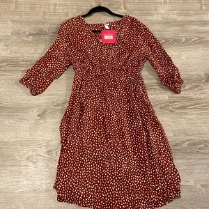 NWT Maternity Dress
